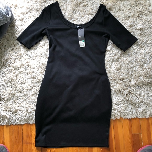 NWT Mossimo Bodycon Dress - Picture 2 of 4